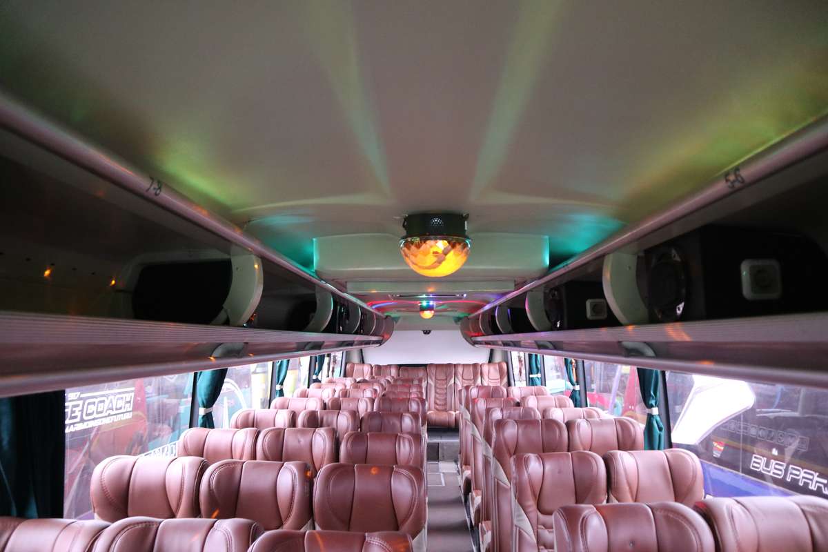 Interior Big Bus JB3 K03 Seat 59